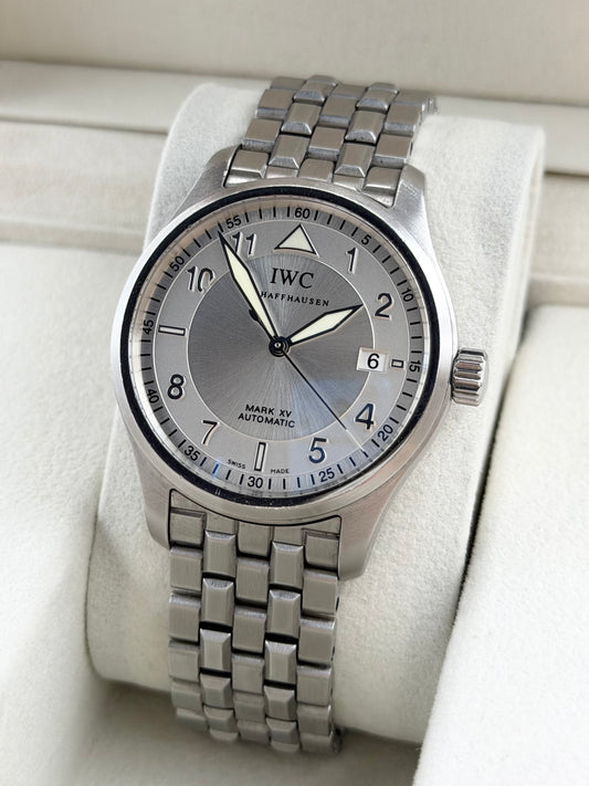 IWC Pilot's Watch Mark XV Spitfire