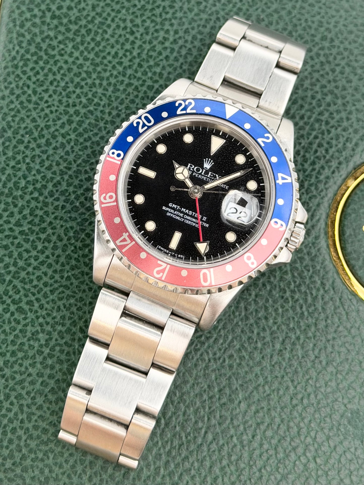 Rolex GMT-Master II 16710