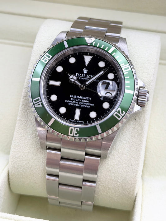Rolex Submariner 16610LV