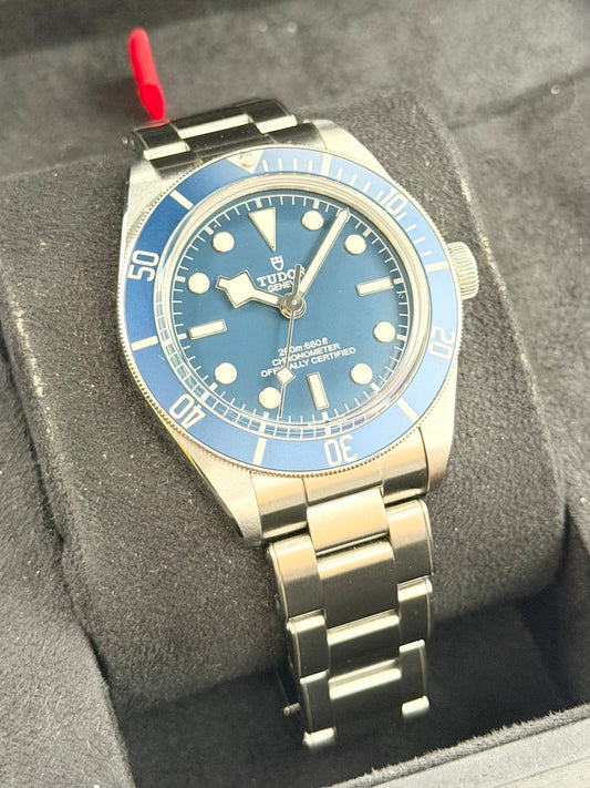 Tudor Black Bay 58