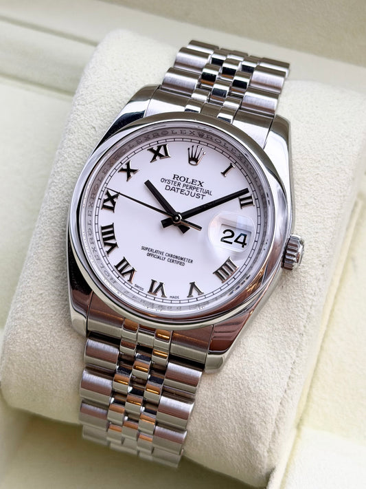 Rolex Datejust 116200