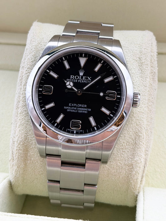 Rolex Explorer 214270