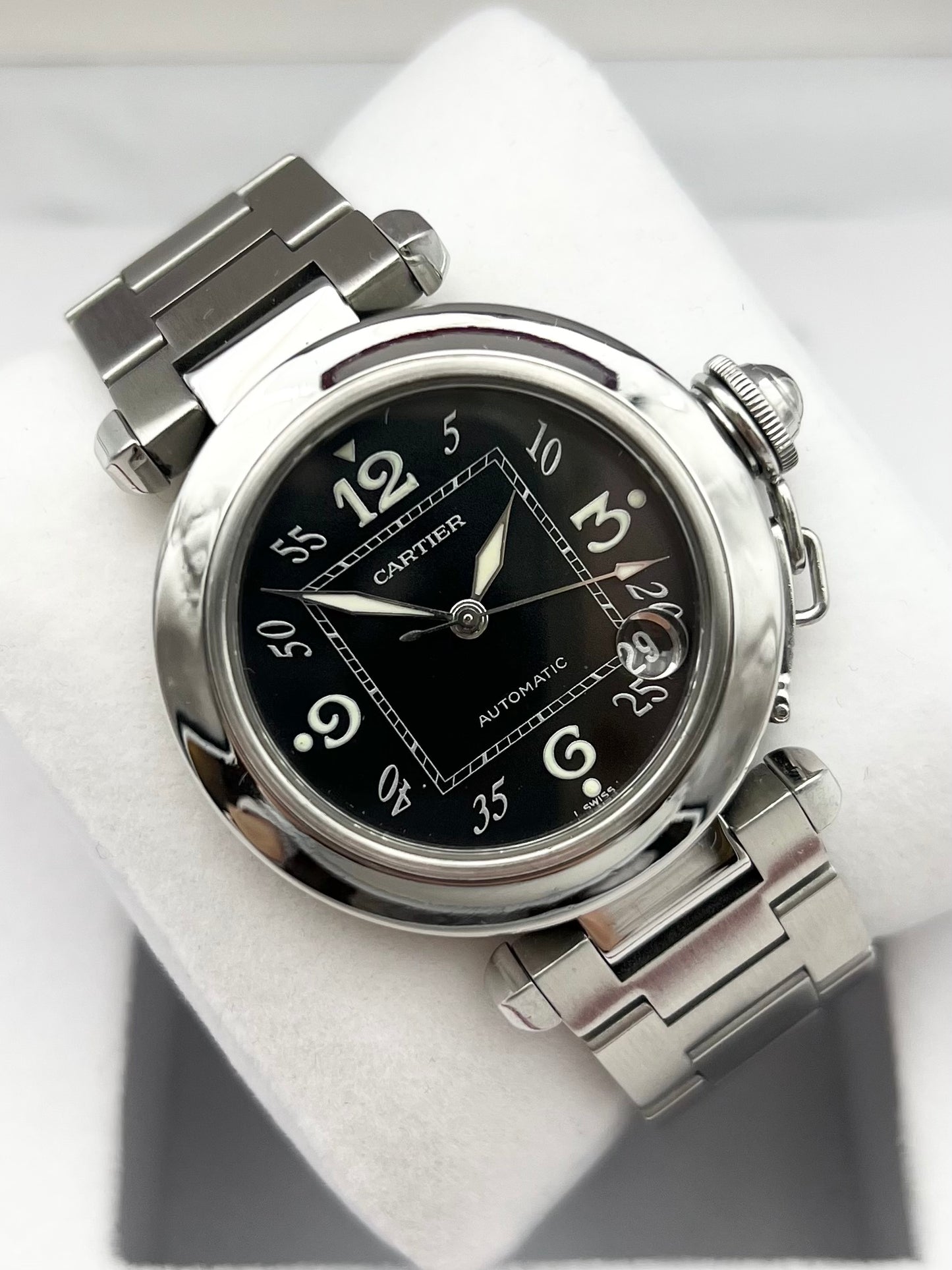 Cartier Pasha