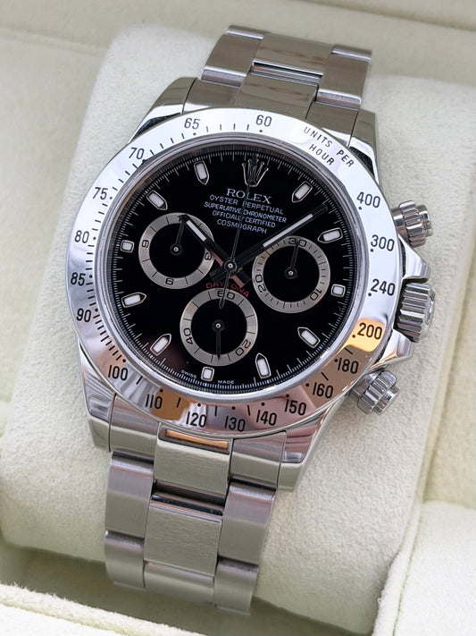 Rolex Daytona 116520