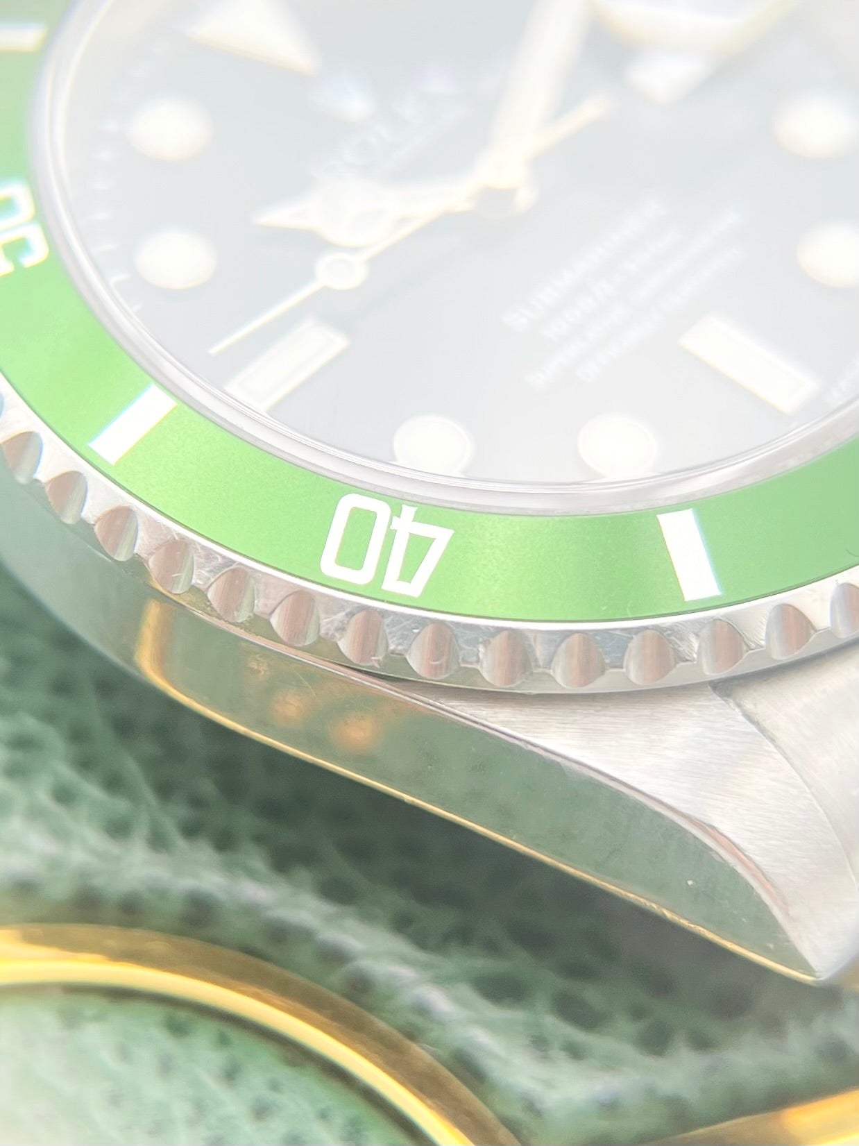 Rolex Submariner “Fat Four” 16610LV