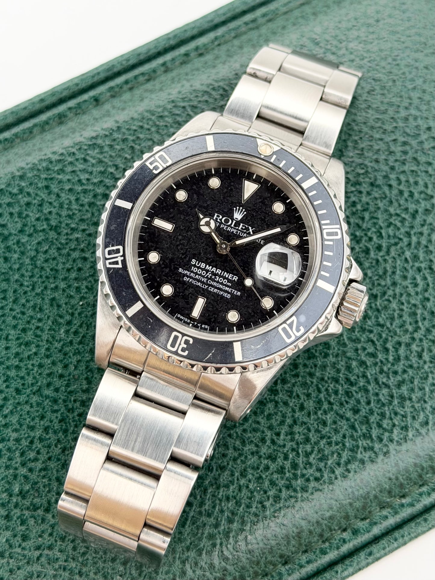 Rolex Submariner 16610