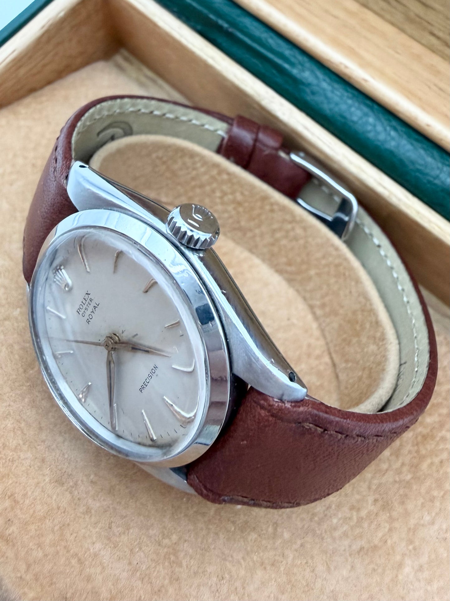 Rolex Precision 6426