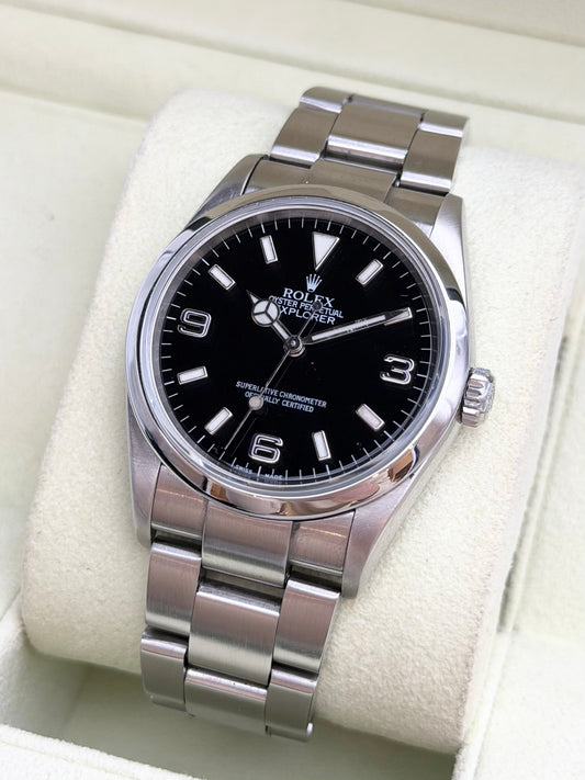 Rolex Explorer 114270