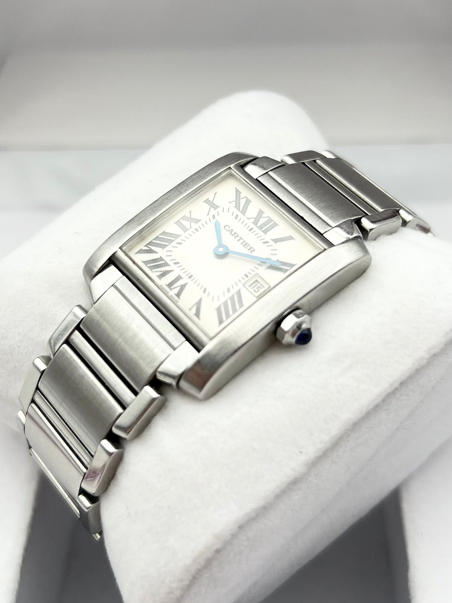 Cartier Tank