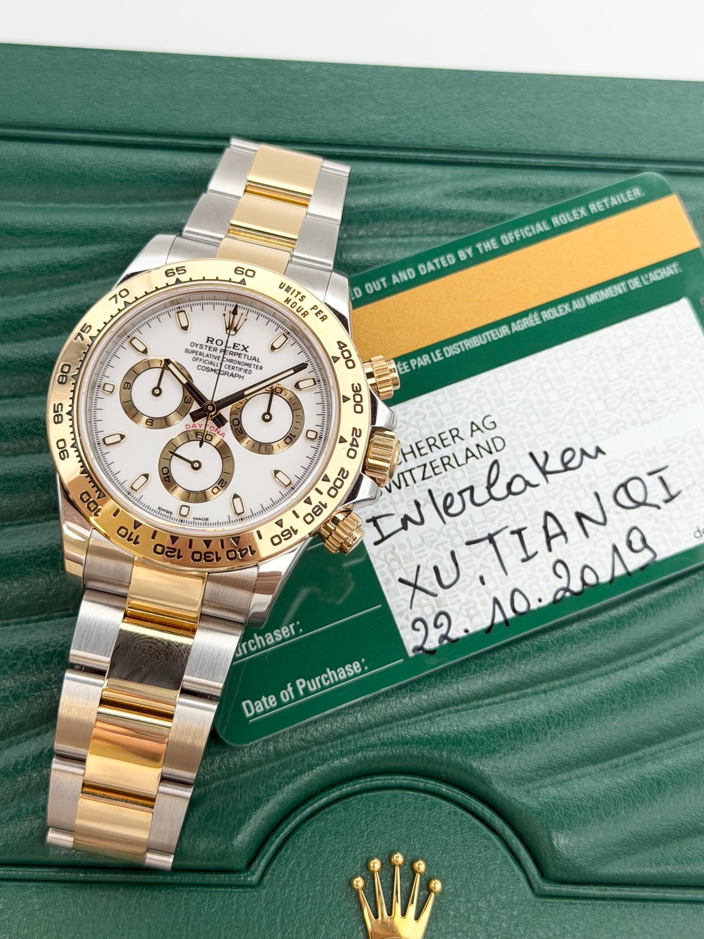 Rolex Daytona 116503