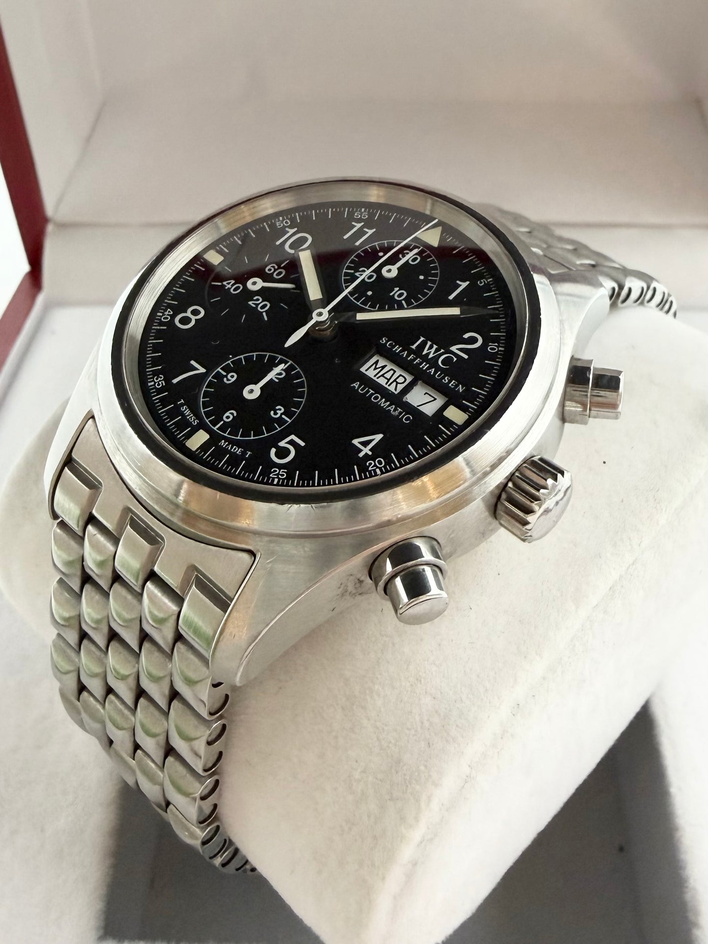 IWC Pilot