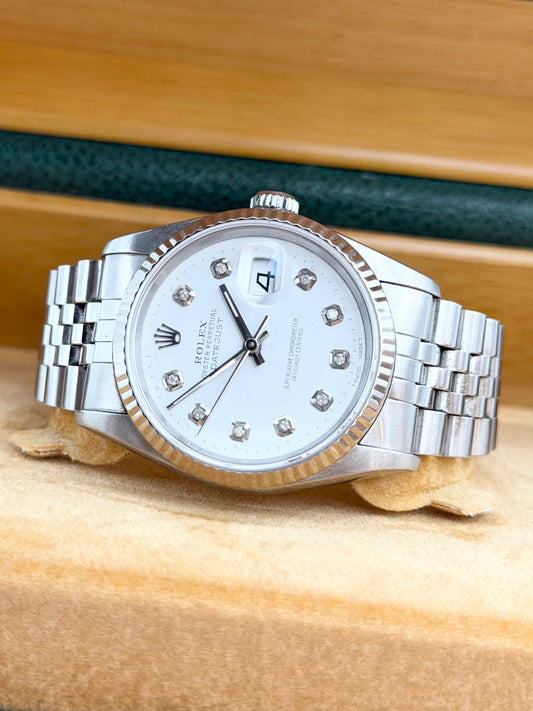 Rolex Datejust 16234
