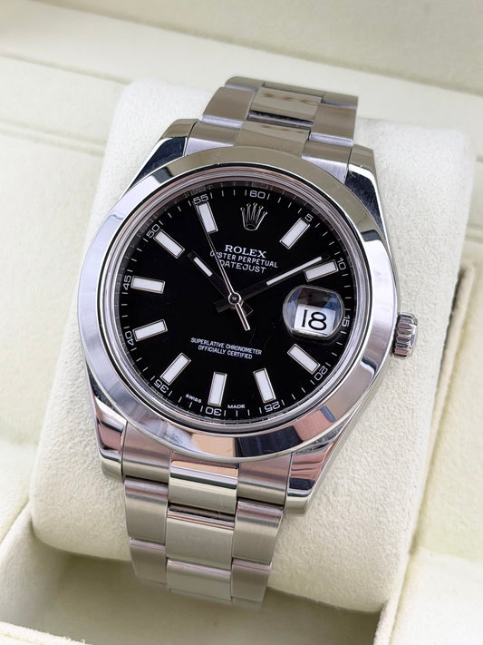 Rolex Datejust II 116300