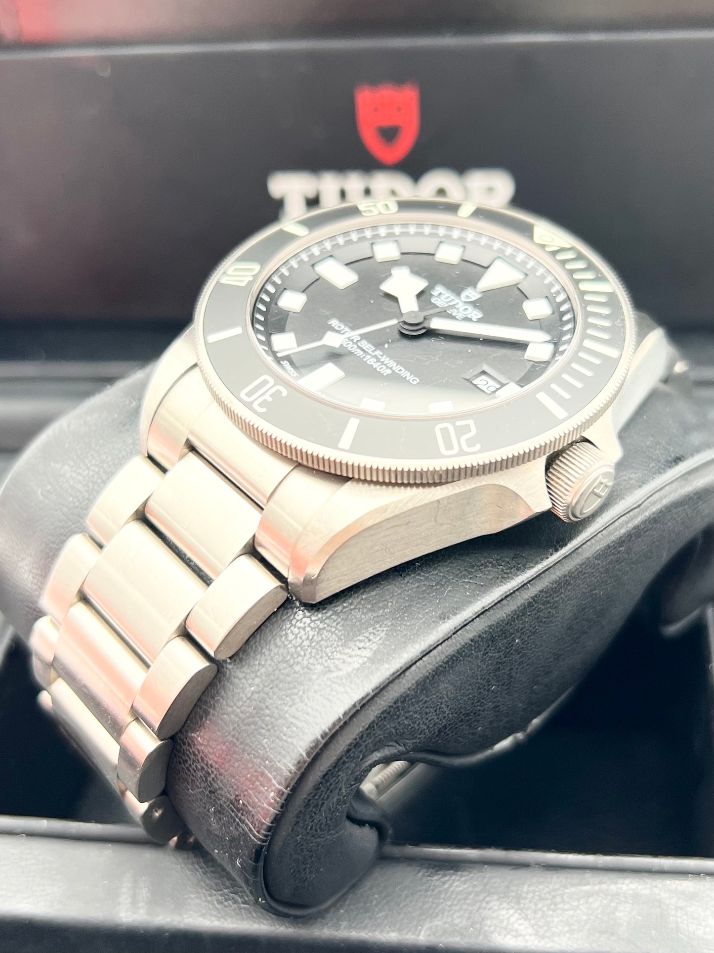 Tudor Pelagos