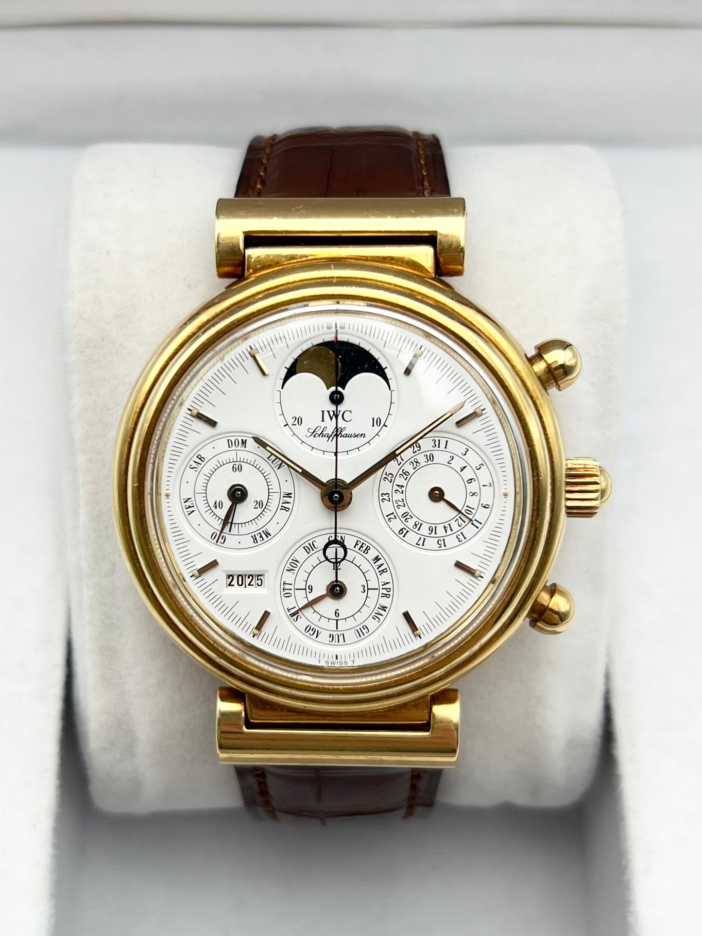 IWC Da Vinci