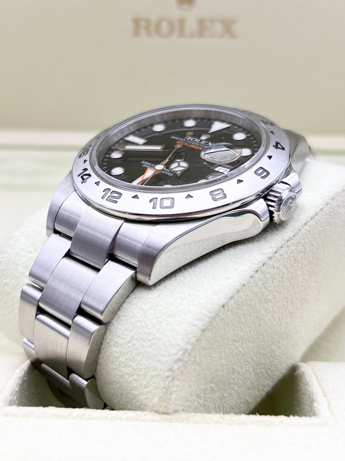 Rolex Explorer II 216570