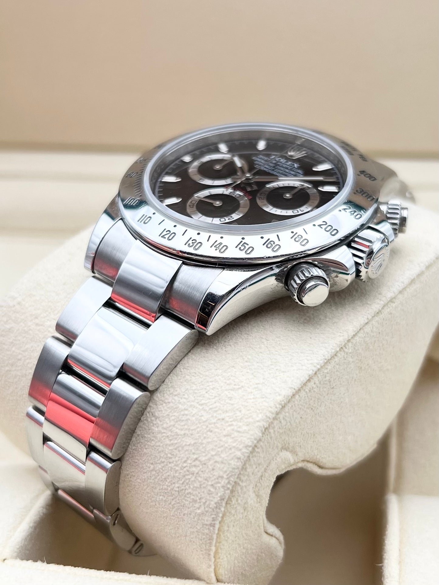 Rolex Daytona “Chromalight” 116520