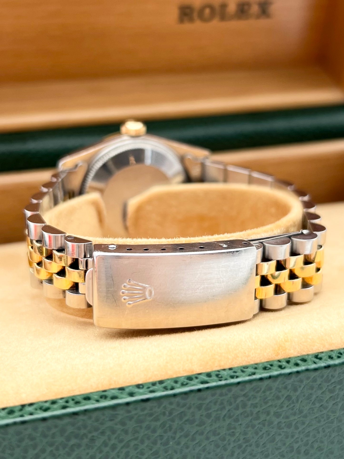 Rolex Datejust 68273