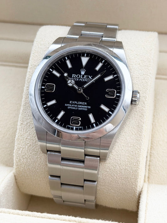Rolex Explorer 214270