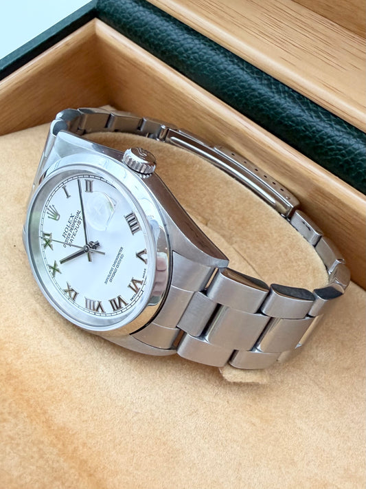 Rolex Datejust 16200