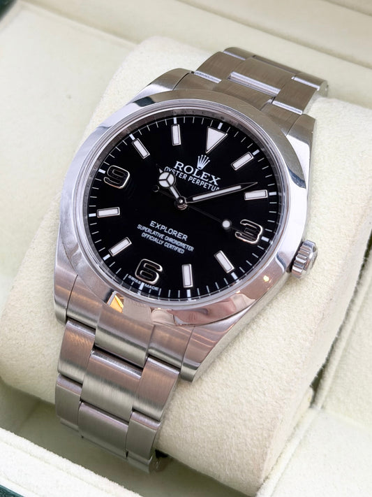 Rolex Explorer 214270
