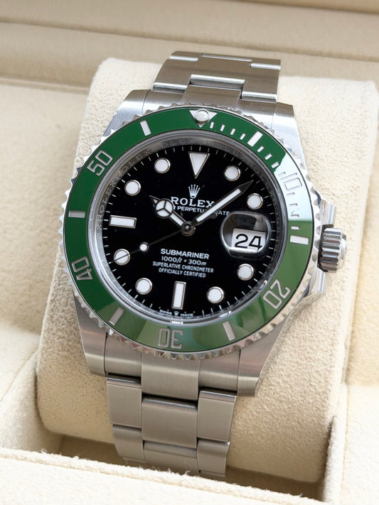 Rolex Submariner 126610LV