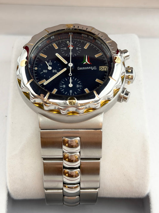 Eberhard Frecce Tricolori