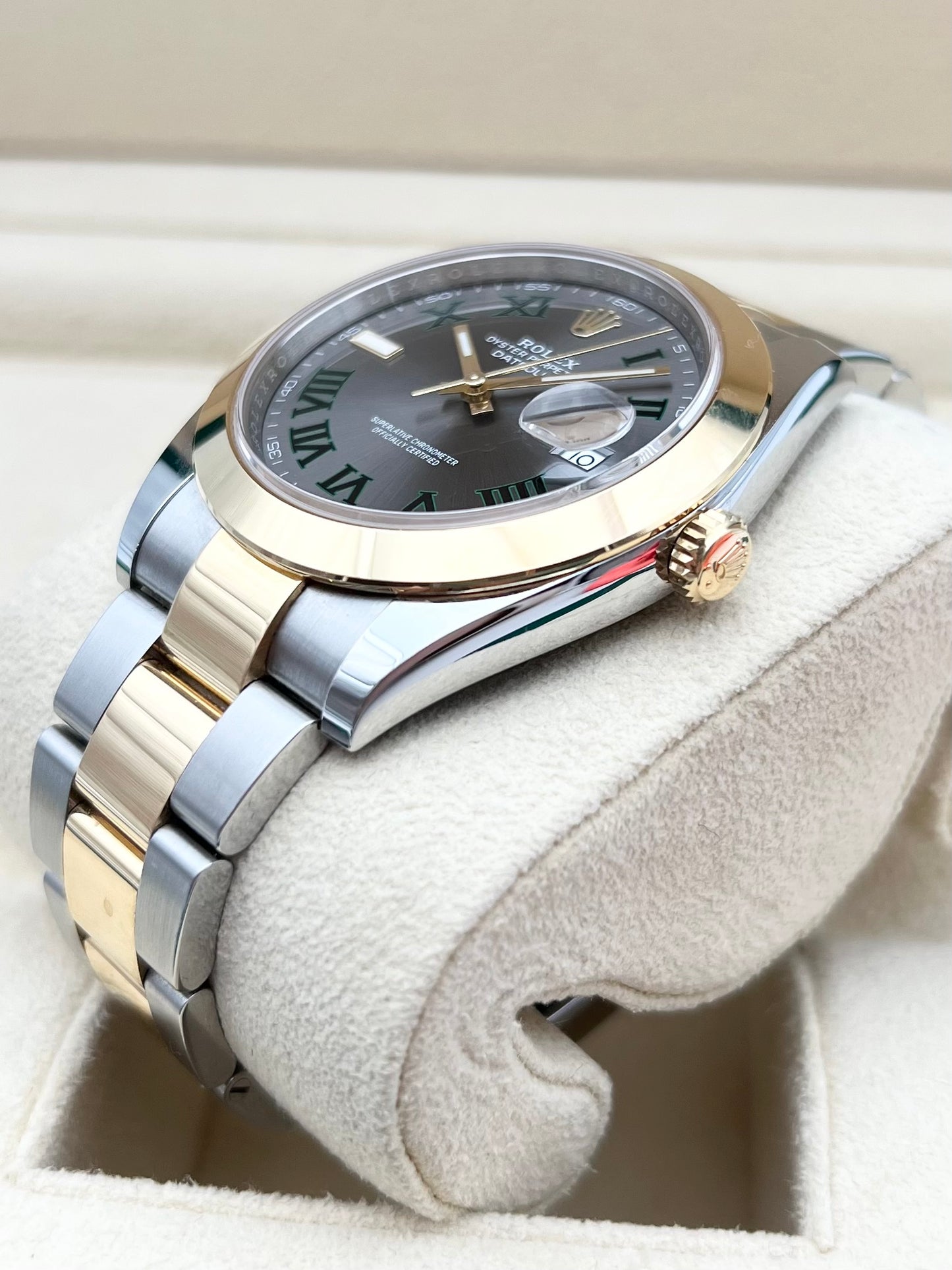 Rolex Datejust 41 126303