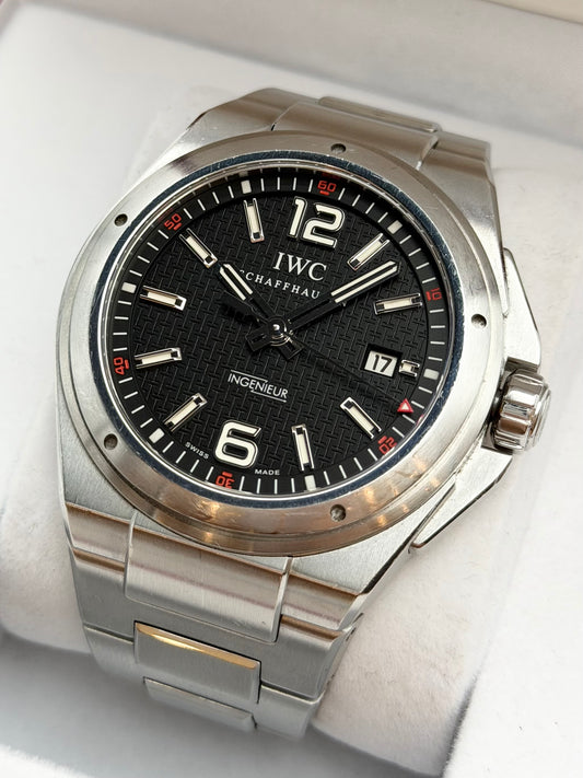 IWC Ingenieur Mission Earth