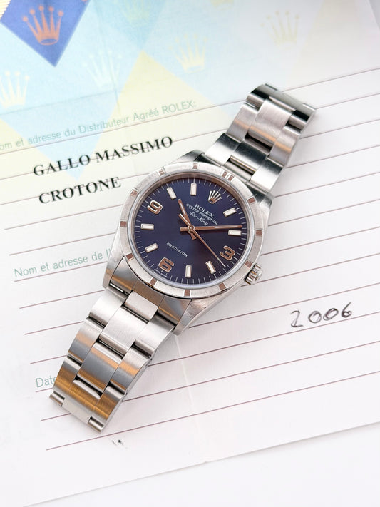 Rolex Air-King 14010M