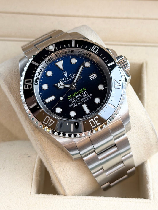 Rolex Deepsea 116660