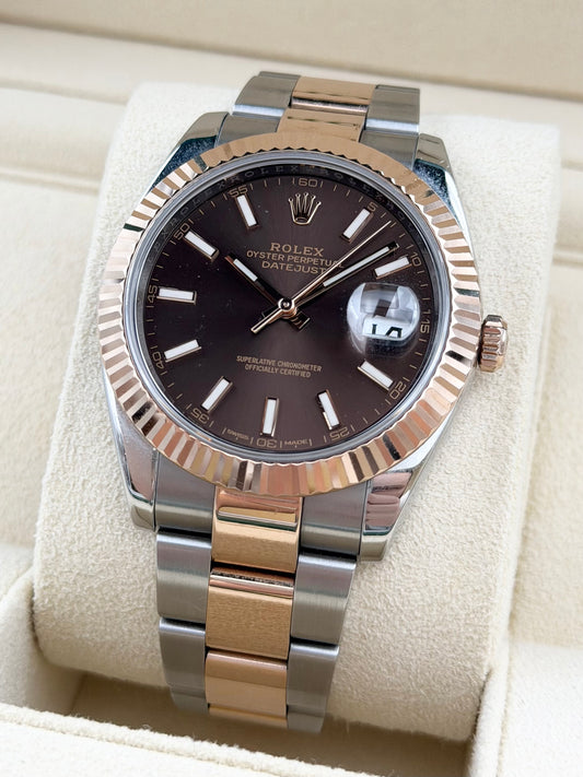 Rolex Datejust 41 126331