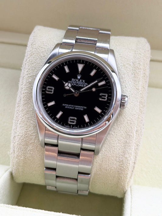 Rolex Explorer 114270