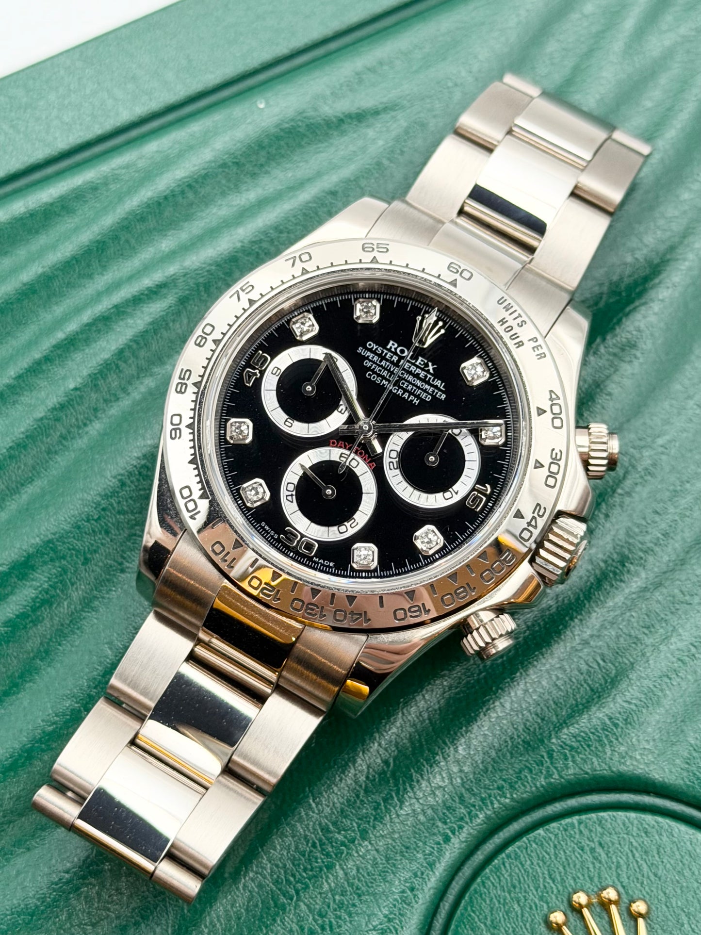 Rolex Daytona 116509