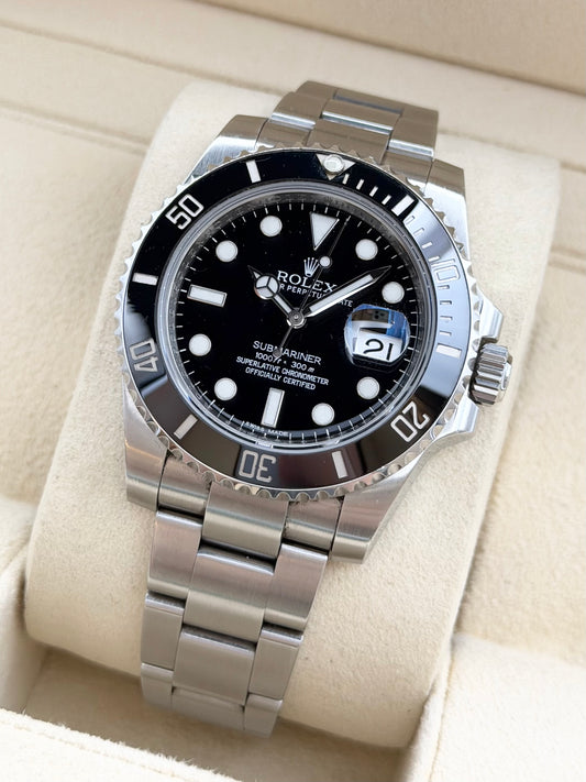 Rolex Submariner 116610LN