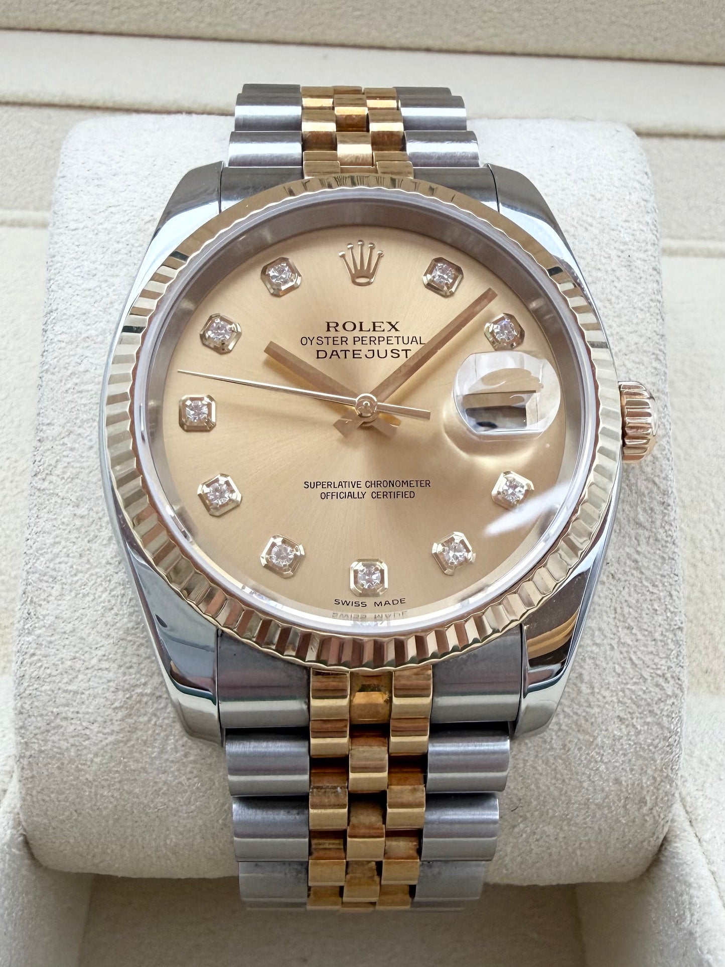 Rolex Datejust 116233