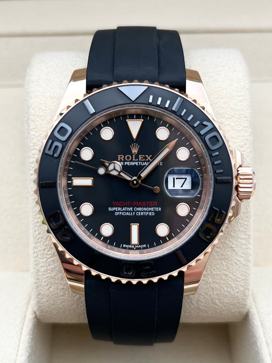 Rolex Yacht-Master 116655