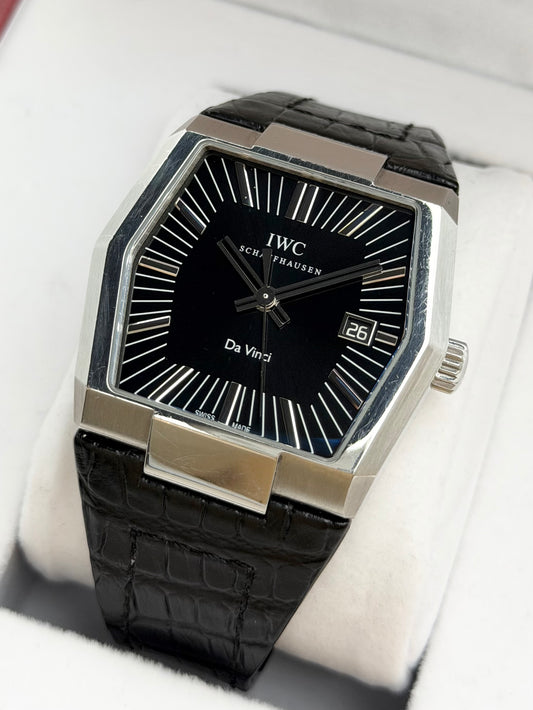 IWC Da Vinci