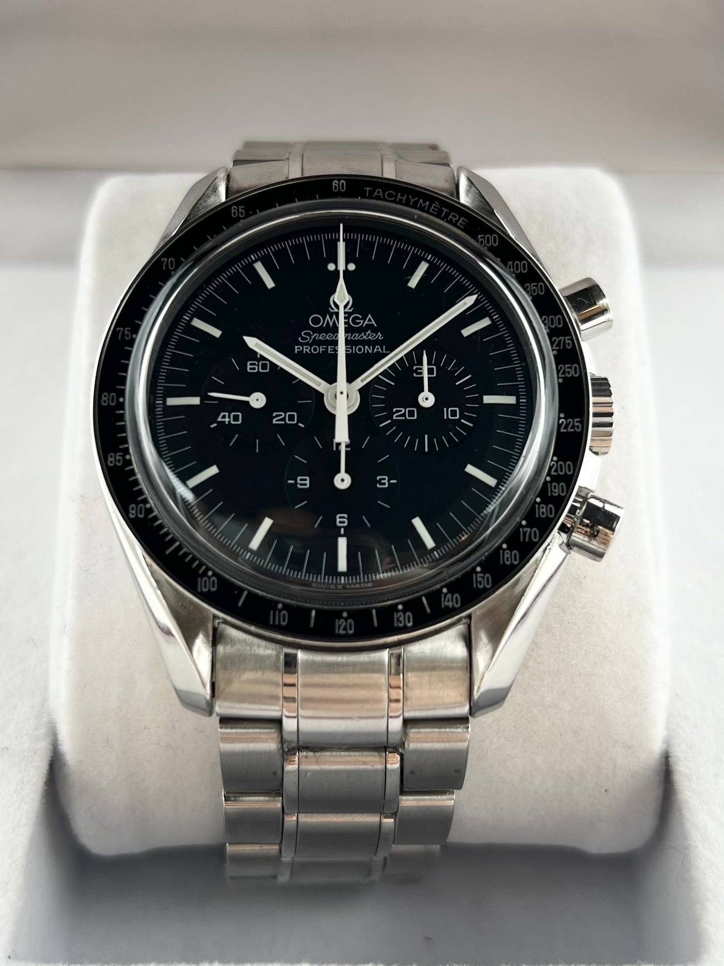Omega Speedmaster Moonwatch