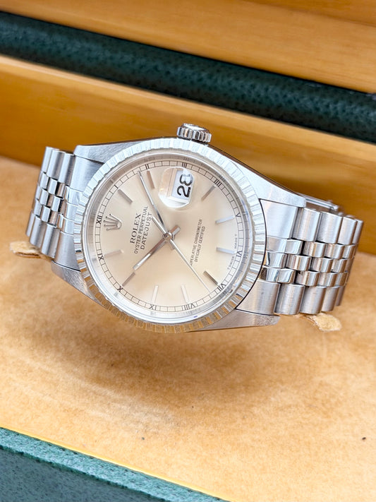 Rolex Datejust 16220