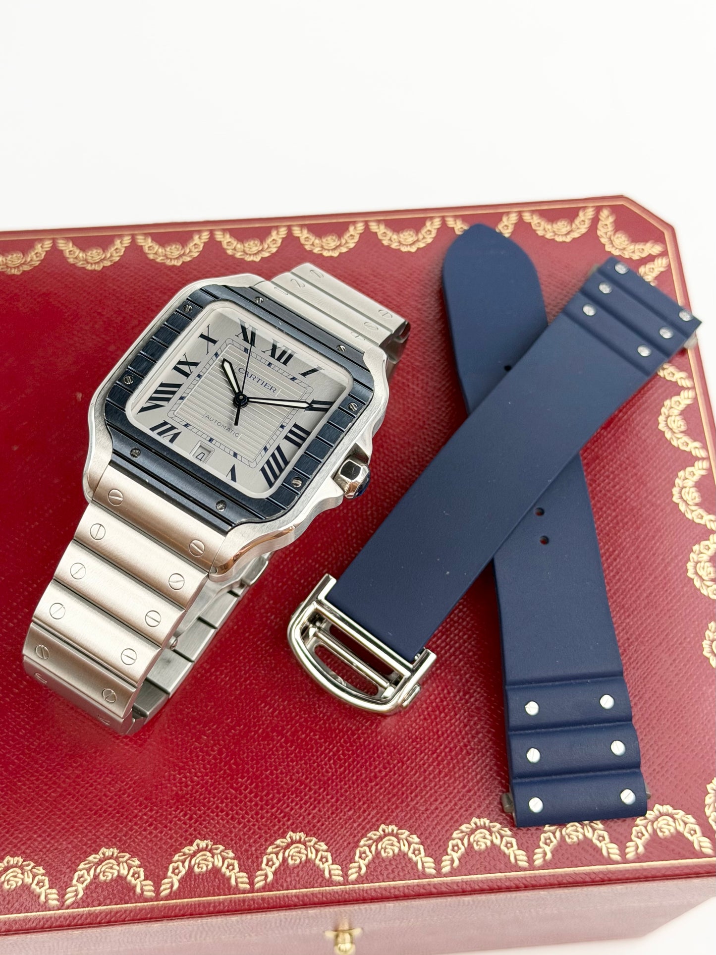 Cartier Santos