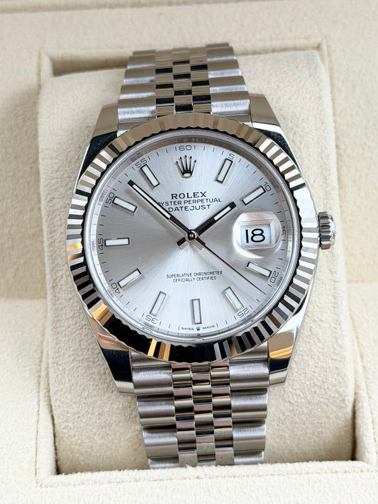 Rolex Datejust 41 126334