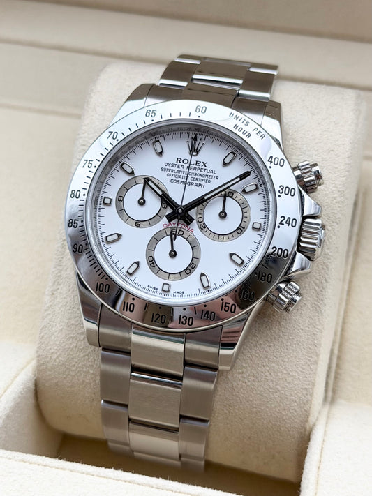 Rolex Daytona 116520