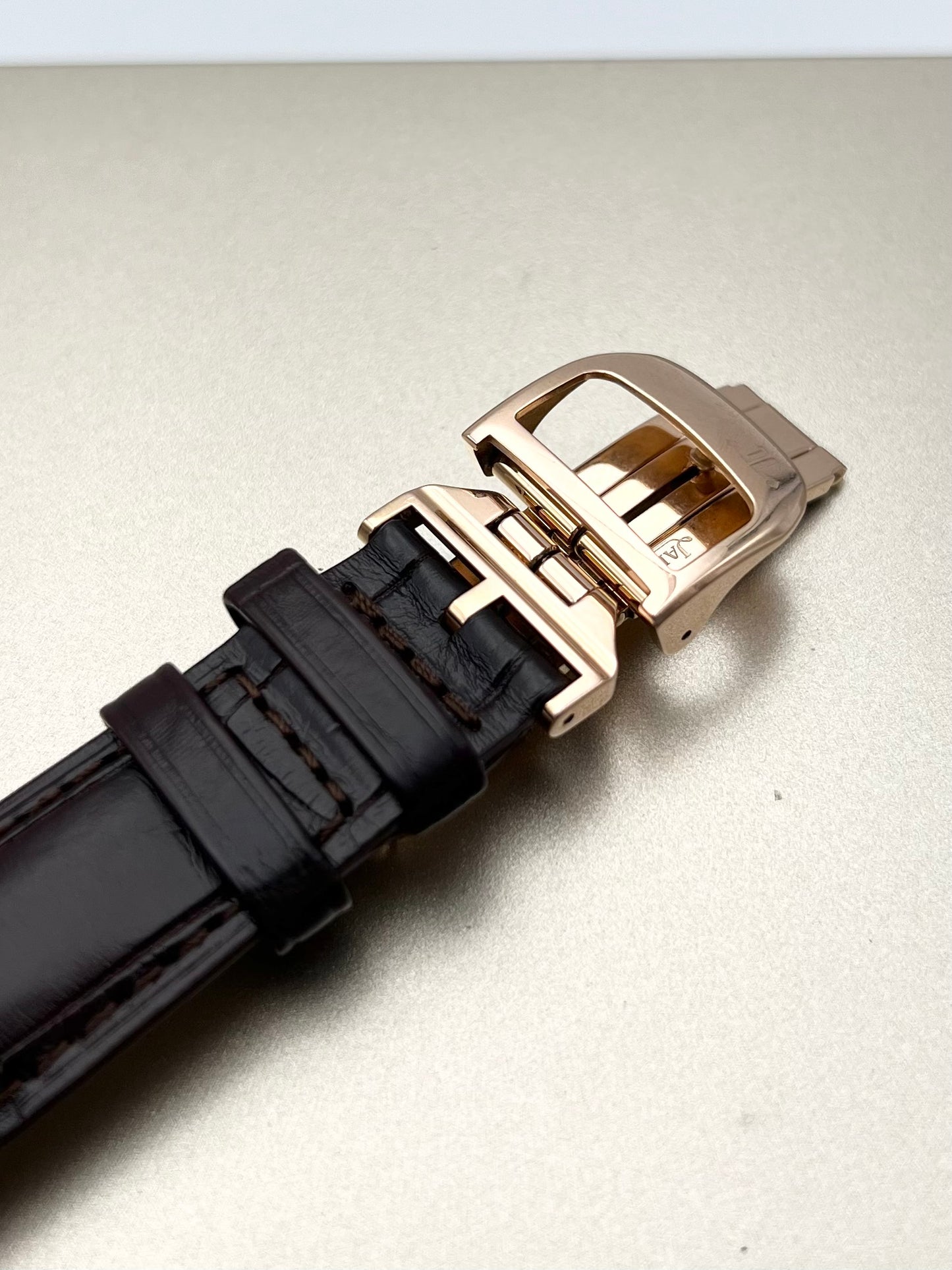 Jaeger-LeCoultre Master Tourbillon Date