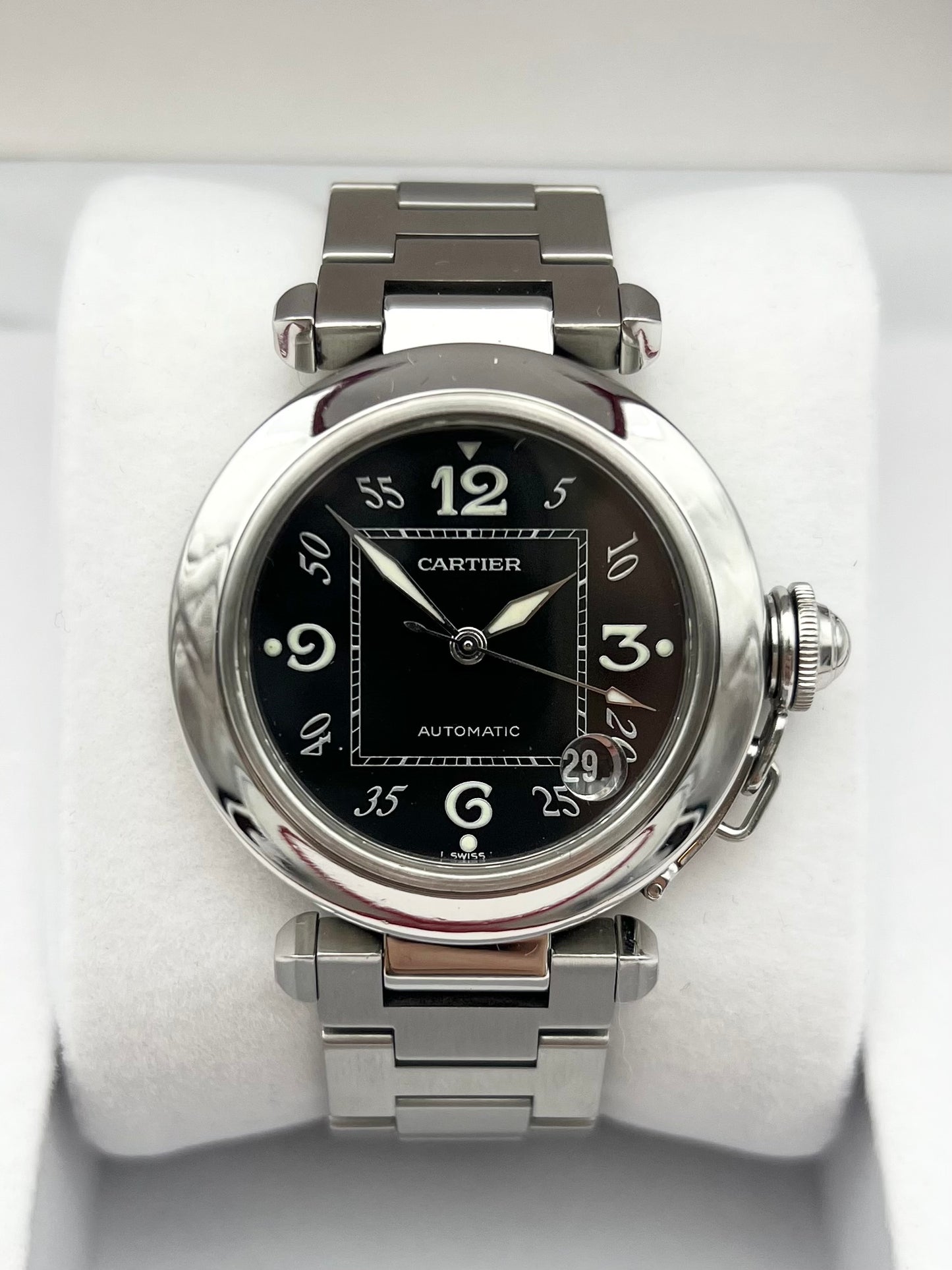 Cartier Pasha