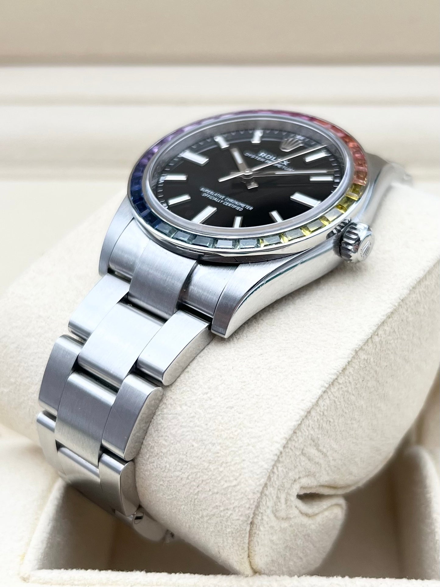 Rolex Oyster Perpetual 34 124200