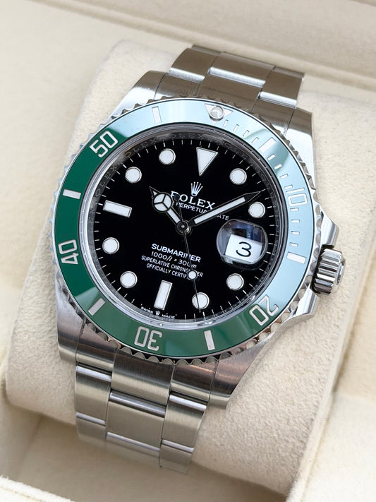 Rolex Submariner 126610LV