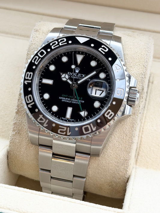 Rolex GMT-Master II 116710LN