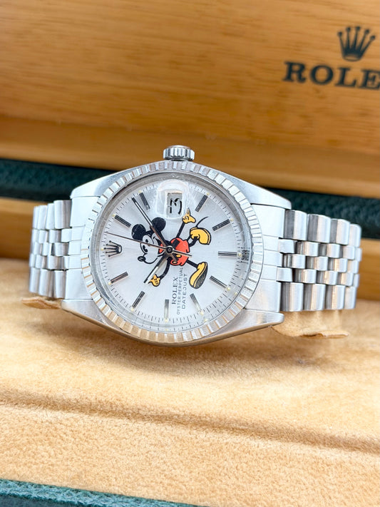 Rolex Datejust 1603
