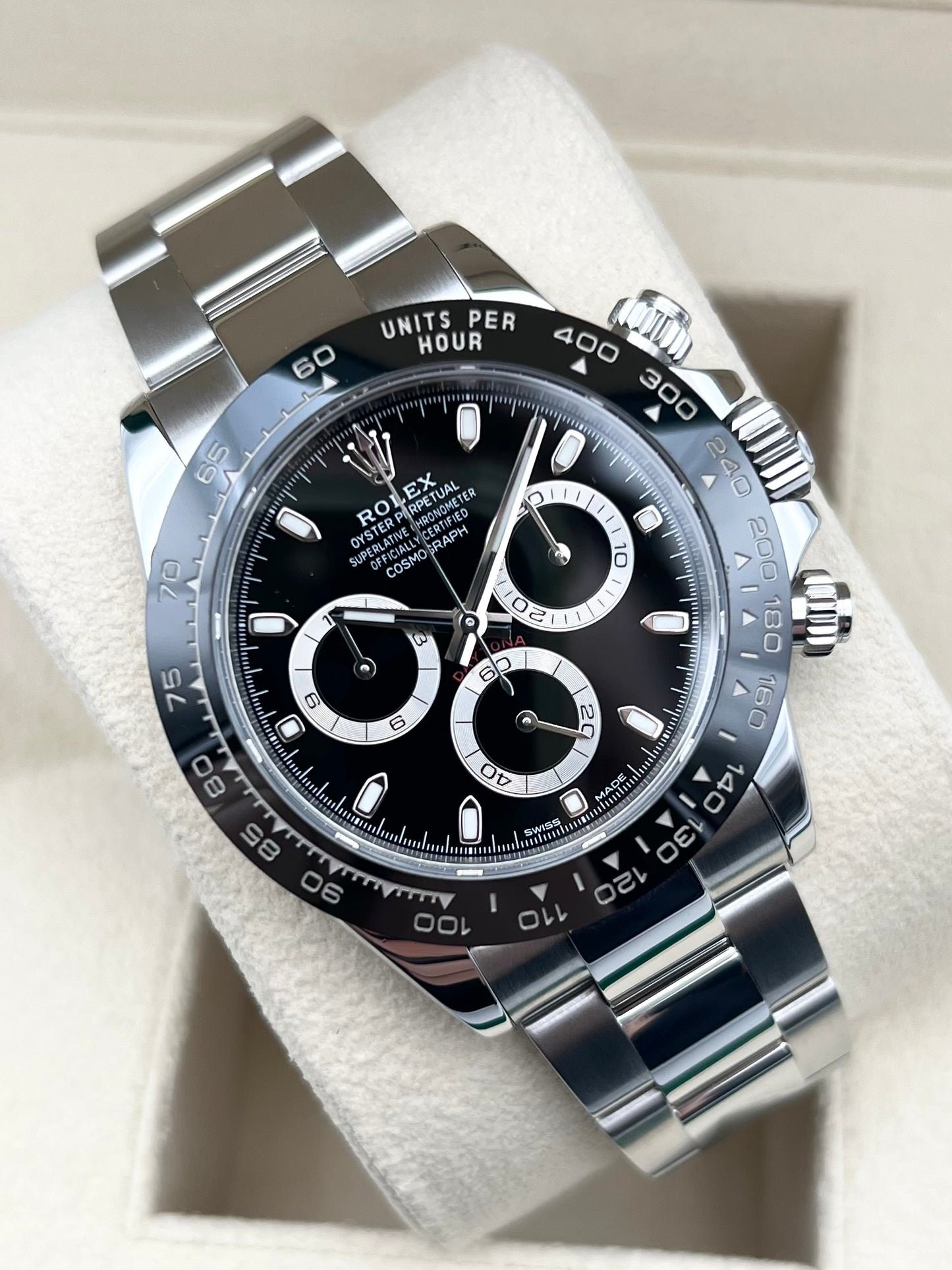 Rolex Daytona 116500LN